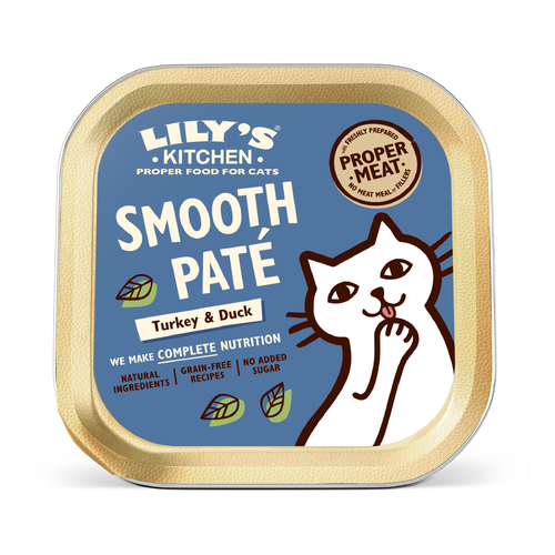 Duck cat food online wet