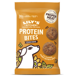 Chicken Protein Bites
