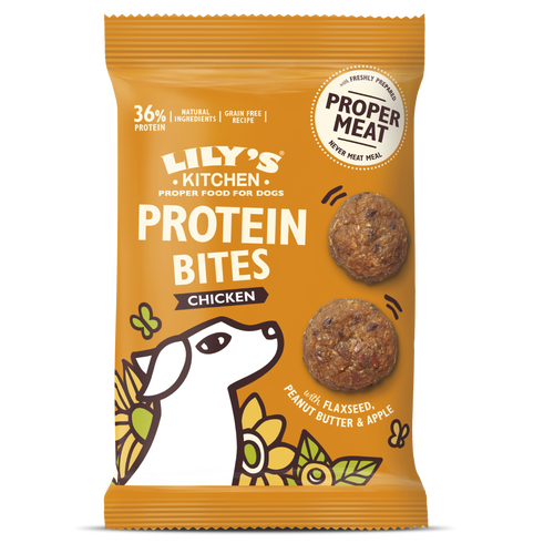 Chicken Protein Bites