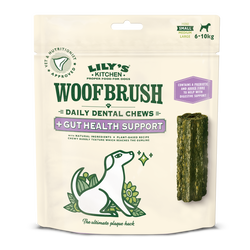 Small Woofbrush Gut Health Dental Chew (multipack)