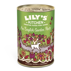 An English Garden Party (400g)