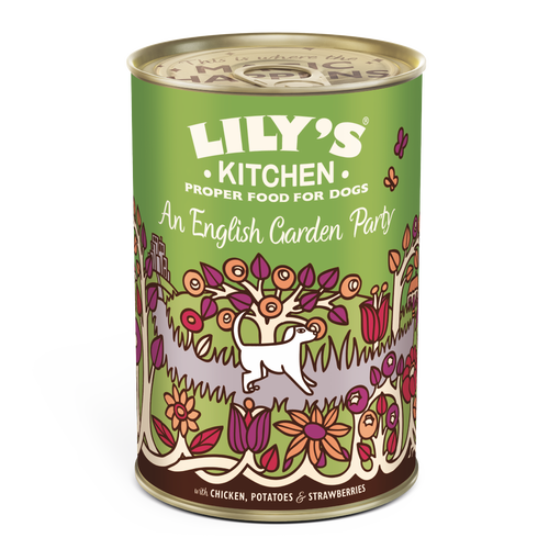 An English Garden Party (400g)