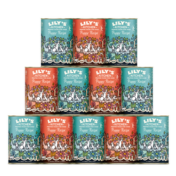Puppy Recipes 12 x 400g Multipack