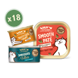 Large Texture Taster Bundle for Cats