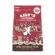 Duck, Salmon and Venison Dry Food