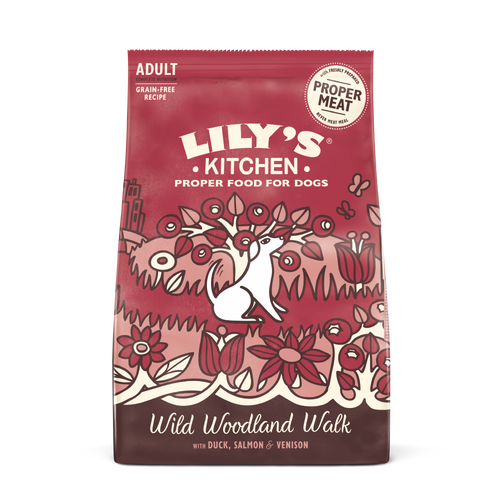 Lily's kitchen dry dog food 7kg shop