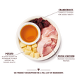Chicken with Veggies Dry Food