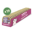 Chicken Paté for Mature Cats (19 x 85g)