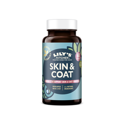 Skin & Coat Supplements for Dogs