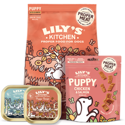 Trial Pack for Puppies