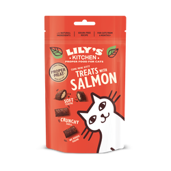 Treats with Salmon