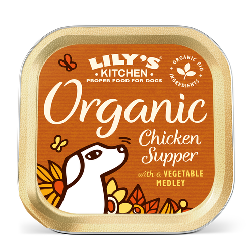 Lily's kitchen sales dog food ingredients