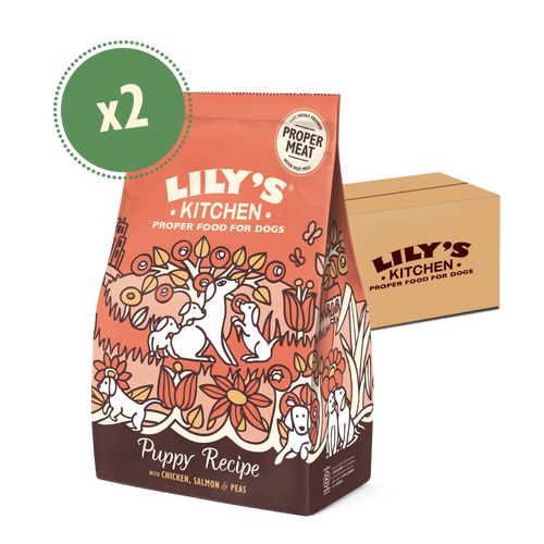 Lily's kitchen puppy food 7kg shop