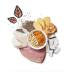 Turkey & Whitefish Protein Bites (12 x 40g)