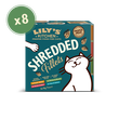 Shredded Fillets 8 x 70g Multipack