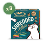 Shredded Fillets 8 x 70g Multipack