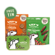 Tasty Treat Taster Bundle For Dogs