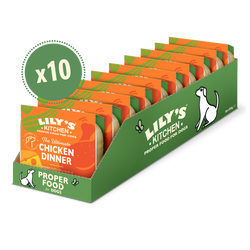 The Ultimate Chicken Dinner (10 x 150g)