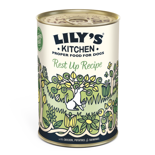 Recovery Recipe (400g)