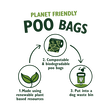 Compostable Poo Bags