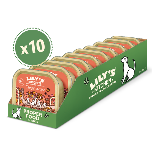 Chicken Puppy Recipe (10 x 150g)