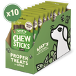 Chew Sticks with Lamb (10 x 120g)