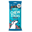 Chew Sticks with Salmon