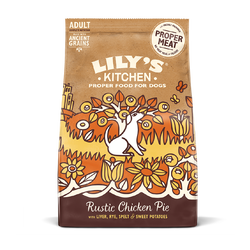 Chicken Dry Food with Ancient Grains