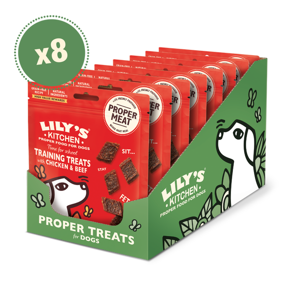 Lily's kitchen treats online