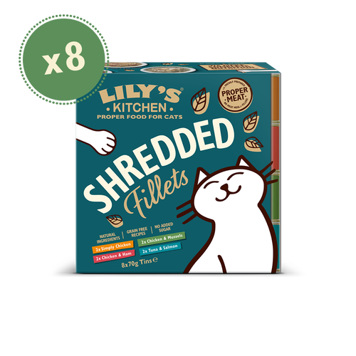 Hypoallergenic Cat Food Cat Food Allergies Lily S Kitchen