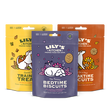 Baked Treats Taster Bundle for Dogs