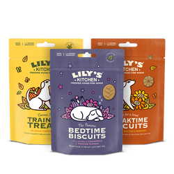 Baked Treats Taster Bundle for Dogs