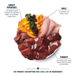 Turkey & Duck Puppy Recipe (150g)