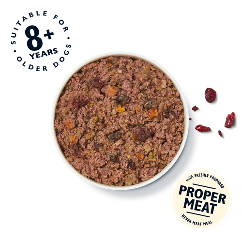Senior Recipe for Older Dogs (150g)