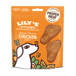Simply Glorious Chicken Jerky