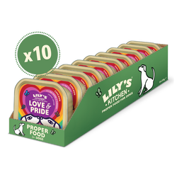 Love & Pride (10 x 150g)