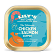 The Ultimate Chicken with Salmon Supper (150g)