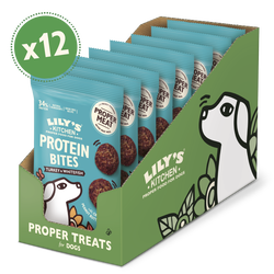 Turkey & Whitefish Protein Bites (12 x 40g)