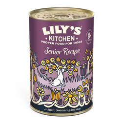 Senior Recipe for Older Dogs (400g)