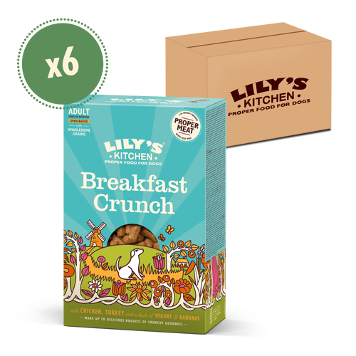 Breakfast Crunch (6 x 800g)