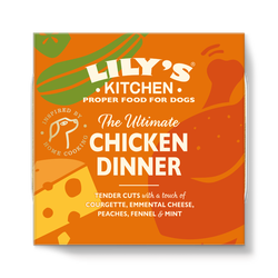 The Ultimate Chicken Dinner (150g)