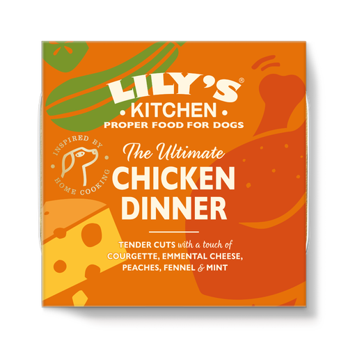 The Ultimate Chicken Dinner (150g)