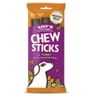 Chew Sticks with Turkey