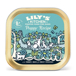 Turkey & Duck Puppy Recipe (150g)
