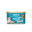 Tasty Cuts in Gravy with White Fish, Salmon & Prawn