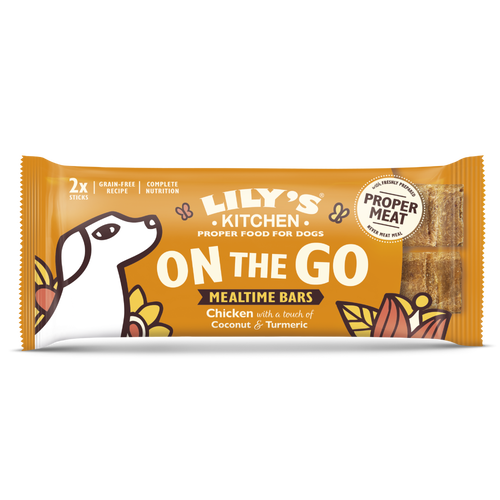 Chicken On the Go Bar