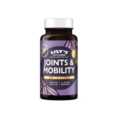 Joints & Mobility Supplements for Dogs