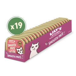 Chicken Paté for Kittens (19 x 85g)