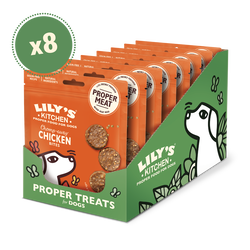 Chomp-Away Chicken Bites (8 x 70g)
