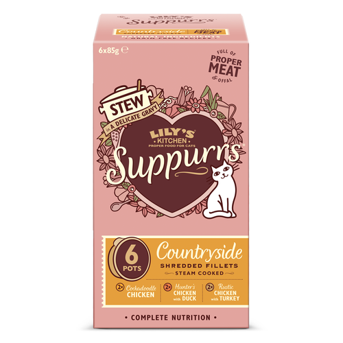 Suppurrs Countryside Multipack